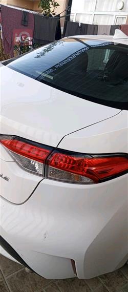 تۆیۆتا کۆرۆلا